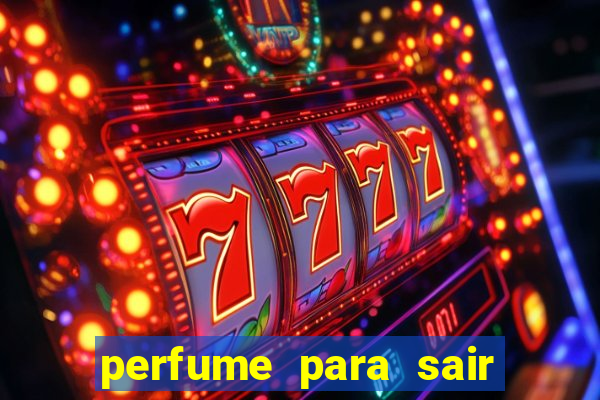 perfume para sair a noite